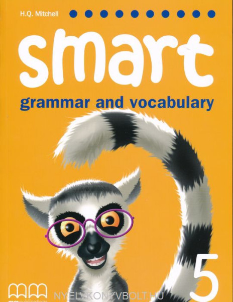 Smart Grammar and Vocabulary 5 Student's Book