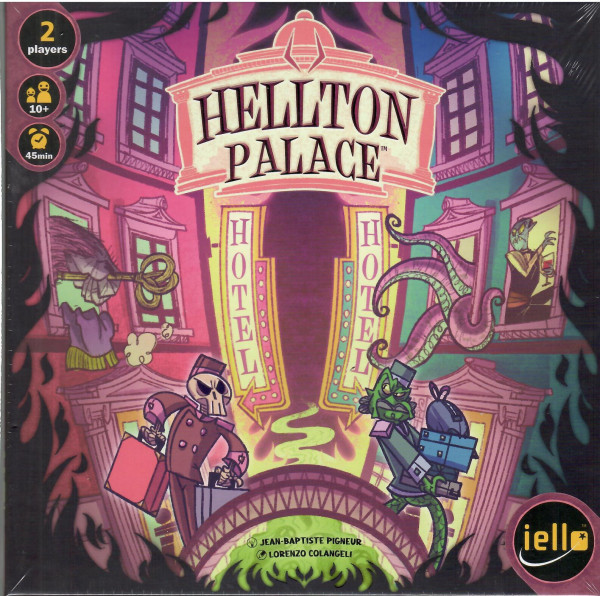Hellton Palace