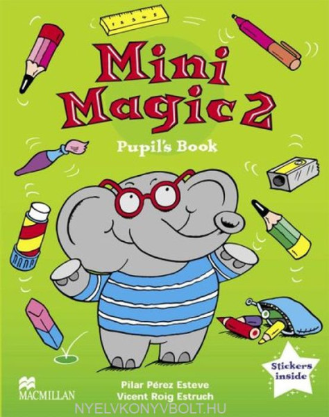 Mini Magic 2 Poster Pack