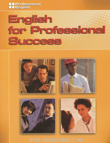 English for Professional Success Book with Audio CD