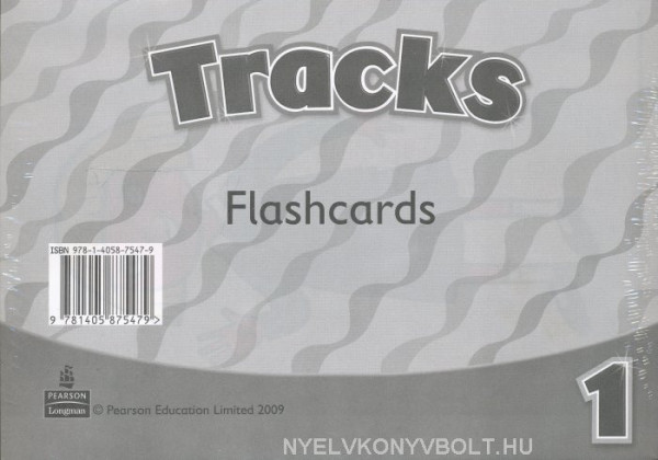Tracks 1 Flashcards