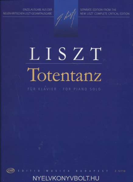 Liszt Ferenc: Totentanz
