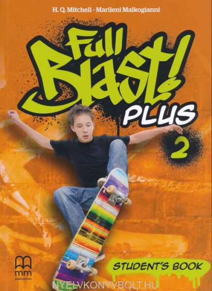 Full Blast Plus 2 Student’s Book