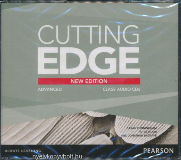Cutting Edge New Edition Advanced Class Audio CDs