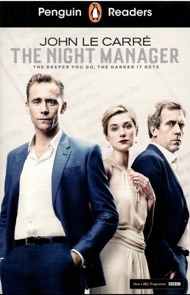 The Night Manager - Penguin Readers Level 5