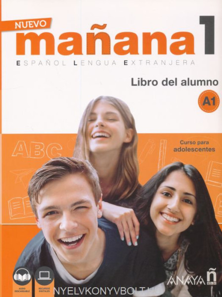 Nuevo Manana 1 A1. Libro del Alumno