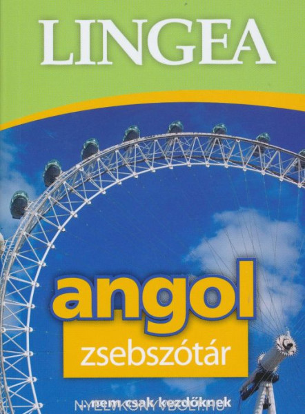 Angol zsebszótár ... nem csak kezdőknek - 2. kiadás