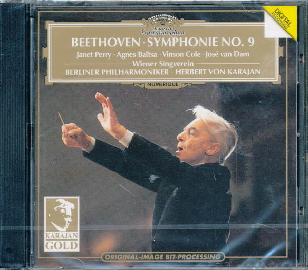 Ludwig van Beethoven: Symphony No. 9 'Choral'