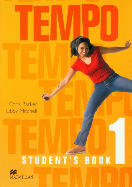 Tempo 1 Student's Book