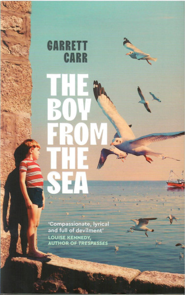 Garrett Carr: The Boy from the Sea