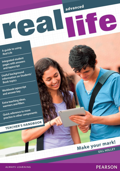 Real Life Advanced Teacher's Book