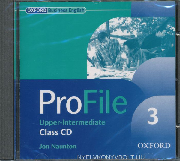 ProFile 3 Class Audio CD