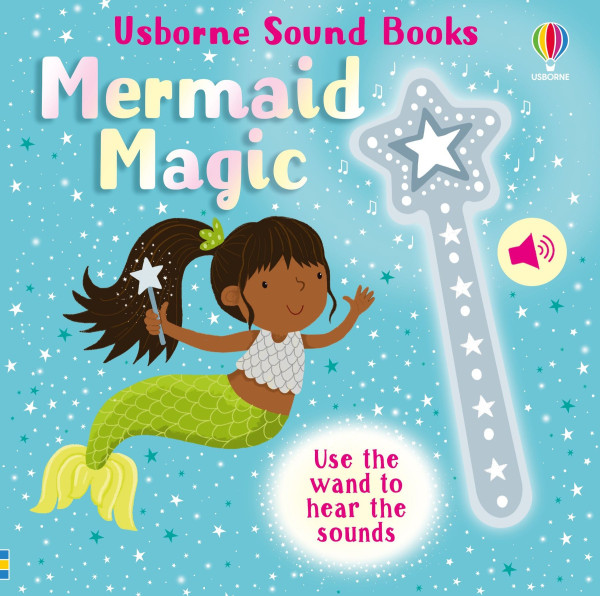 Mermaid Magic - Usborne Sound Books