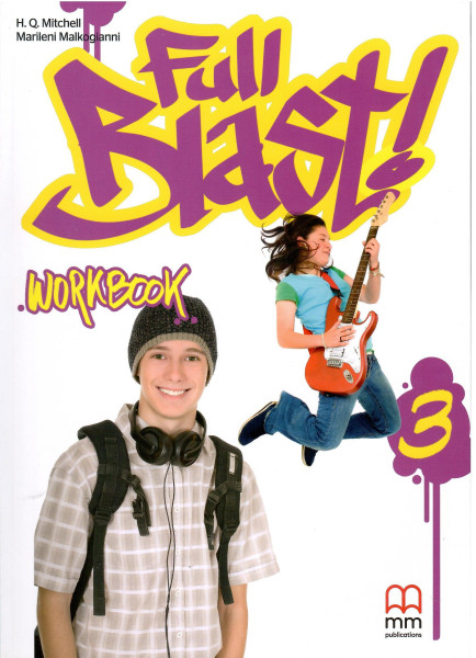 Full Blast 3 Workbook
