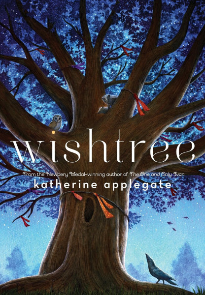 Katherine Applegate: Wishtree