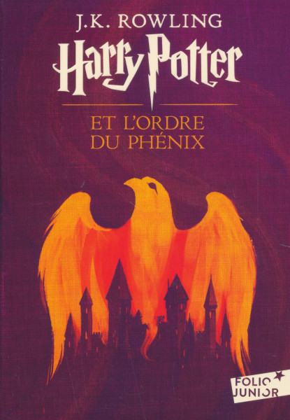 J. K. Rowling: Harry Potter et l'Ordre du Phénix