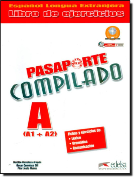 Pasaporte Compilado. "A" Libro de ejercicios