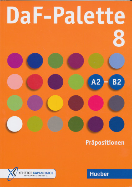DaF-Palette 8: Präpositionen