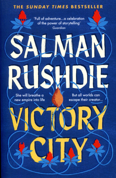Salman Rushdie: Victory City