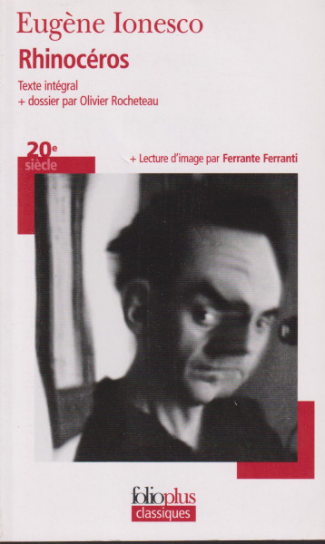 Eugéne Ionesco: Rhinocéros