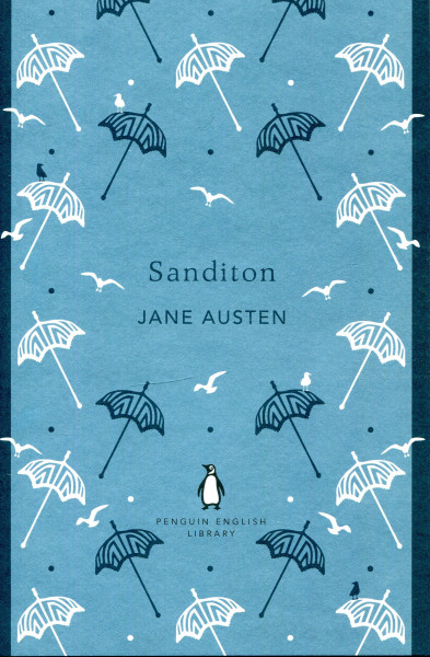 Jane Austen: Sandition (The Penguin English Library)