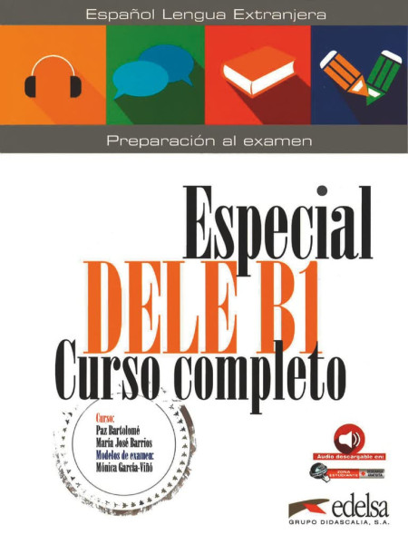 Especial DELE B1 Curso completo