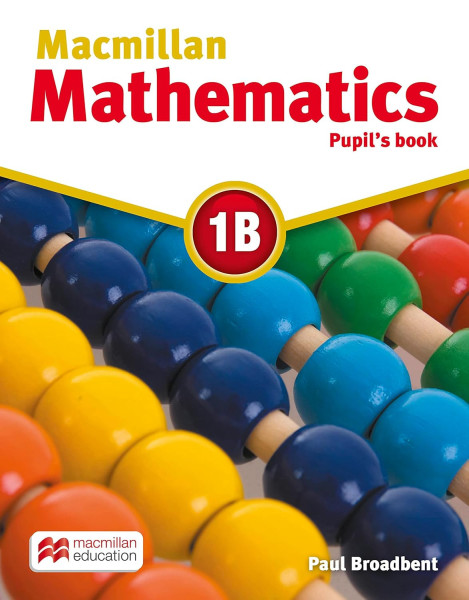 Macmillan Mathematics 1B Pupil's Book