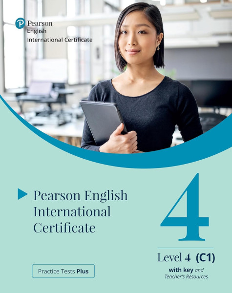 PTE Practice Tests Plus General level 4 - C1  - Paper Based Test with Key and Teacher's Resources