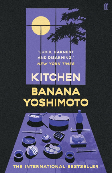 Banana Yoshimoto: Kitchen