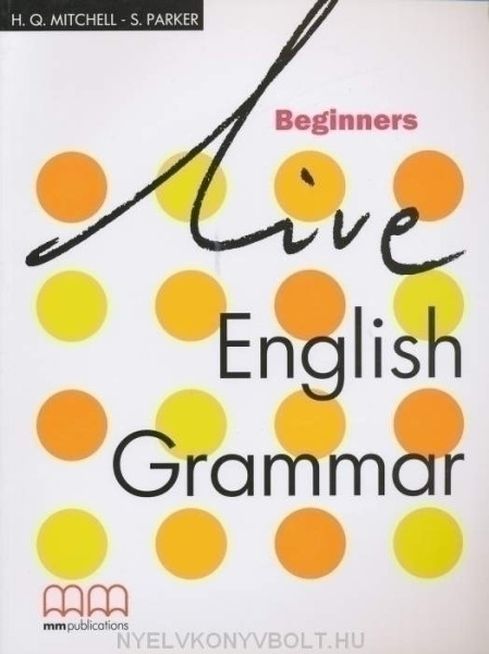 Live English Grammar Beginners