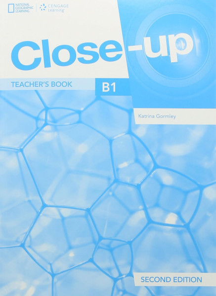 Close-up B1 Teacher's Book - Second Edition