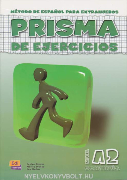 Prisma A2 - Continúa - Libro de Ejercicios