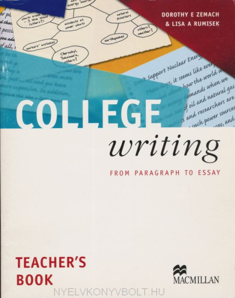 College Writing Teacher's Guide
