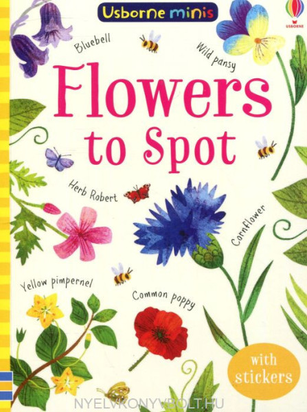 Flowers to Spot