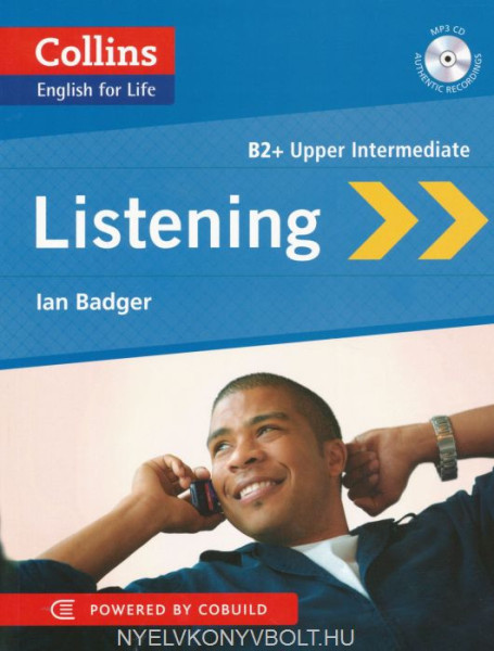 Collins English for Life - Listening Upper Intermediate (B2+) with Audio CD