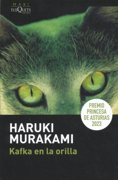 Haruki Murakami: Kafka en la orilla