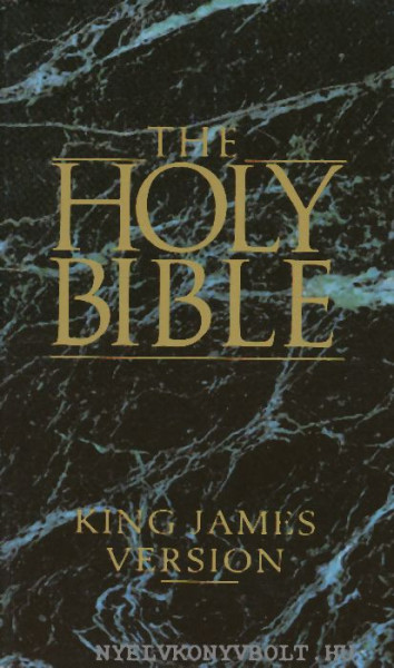 The Holy Bible - King James Version