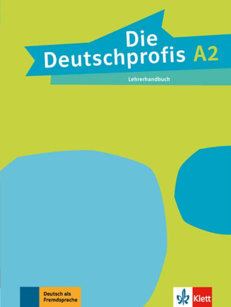 Die Deutschprofis A2 Lehrerhandbuch