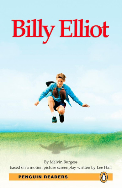 Billy Elliot  with MP3 CD - Pearson English Readers Level 3