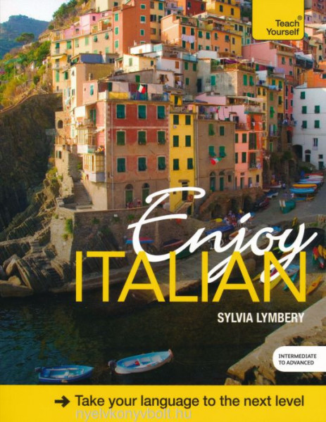 Teach Yourself - Enjoy Italian with Audio CD