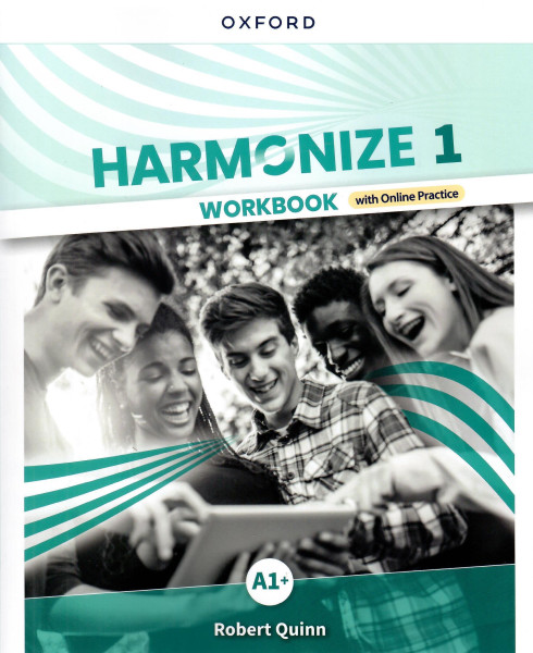 Harmonize 1. Wb + online practice