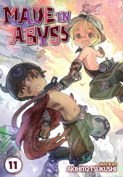 Made in Abyss Vol. 11