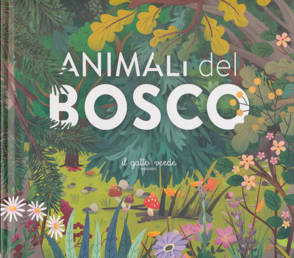 Animali del bosco