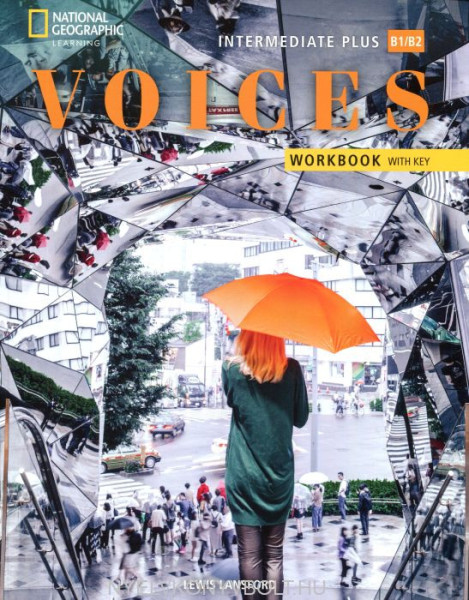 Voices Intermediate Plus Workbook with Answer Key