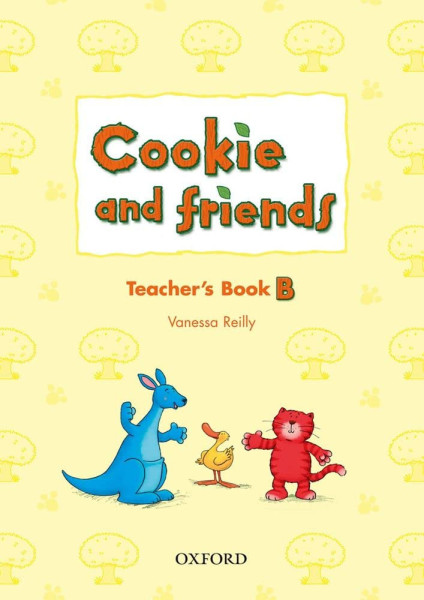 Cookie and friends "B" Teacher's Book