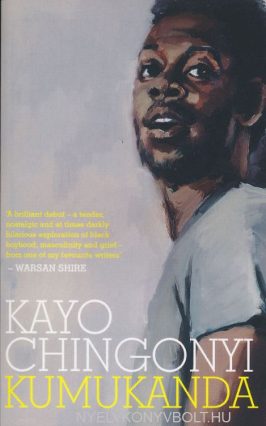 Kayo Chingonyi: Kumukanda