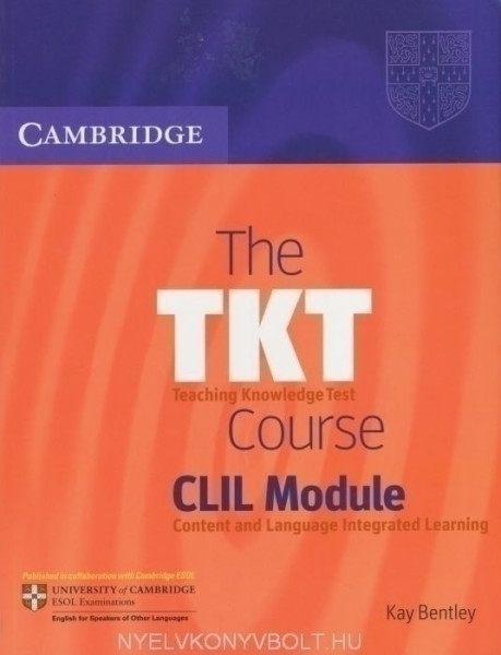 The TKT Course CLIL Module