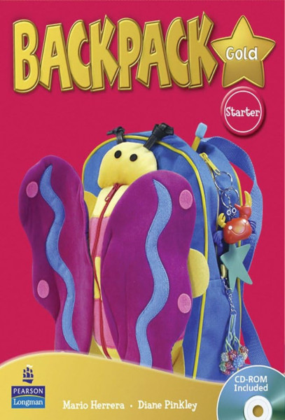 Backpack Gold Starter Student's Book