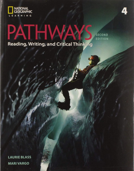 Pathways 2nd Edition 4 - Reading, Writing and Critical Thinking & Online Workbook Access Code