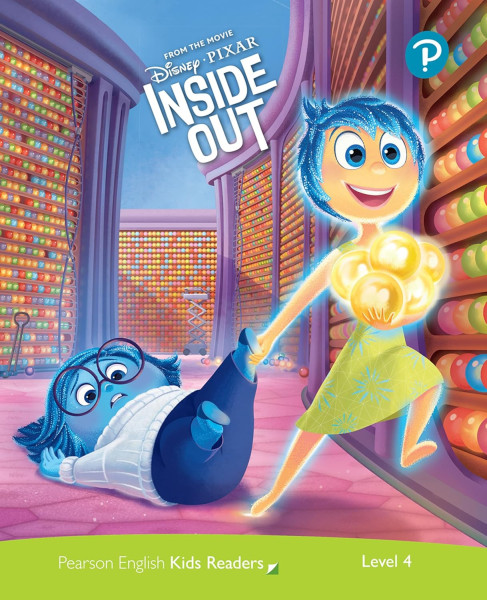 Inside Out - Pearson English Kids Readers level 4